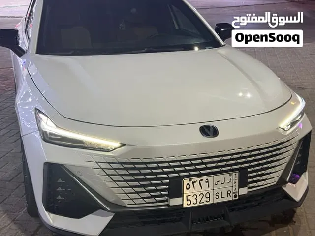 Changan Uni V 2025