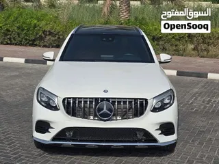 Mercedes-Benz GLC 2017