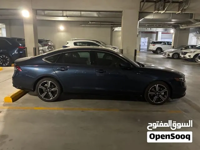 Honda Accord 2025