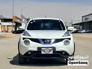 نيسان جوك 2015