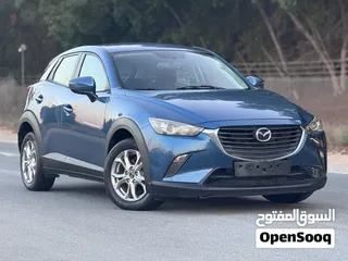 مازدا CX 3 2018