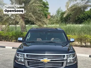 Chevrolet Tahoe LTZ 2015