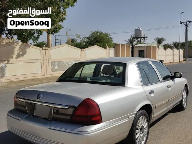 Mercury Grand Marquis 2009
