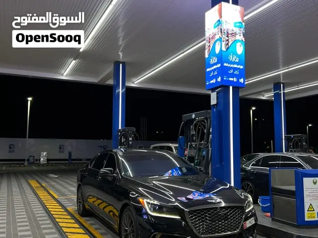 Genesis G80 2019
