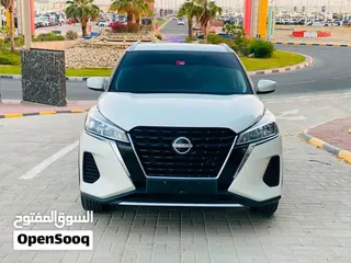 نيسان كيكس SL 2024