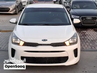 كيا ريو 2020
