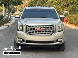 GMC Yukon Denali 2015