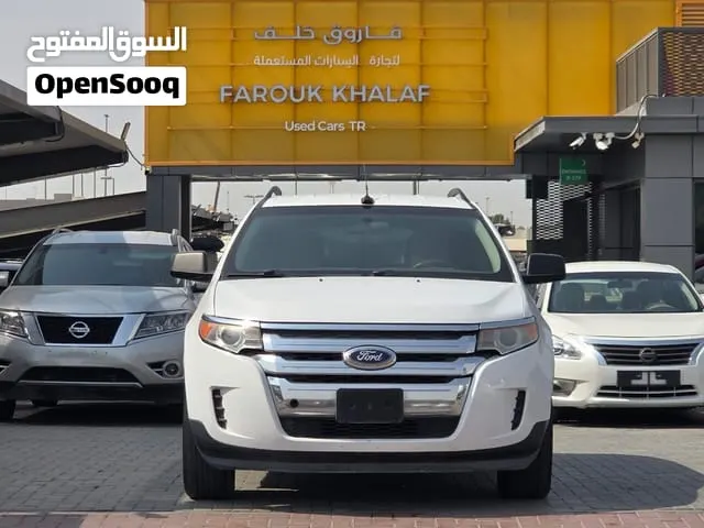 Ford Edge 2014