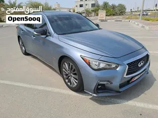 إنفينيتي Q50 2018