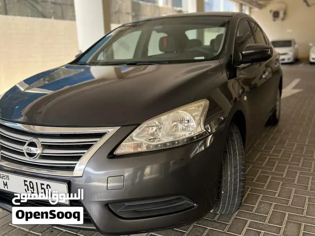 Nissan Sentra SV 2014