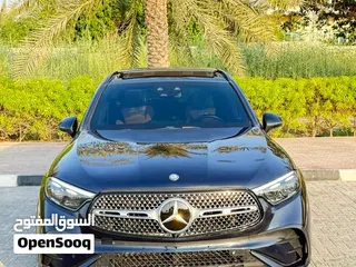 مرسيدس بنز GLC 2023