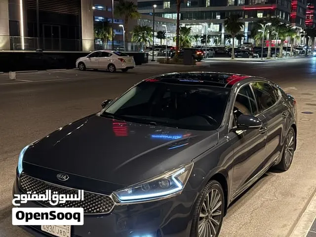 Kia Cadenza 2018