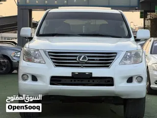 لكزس LX 570 2010