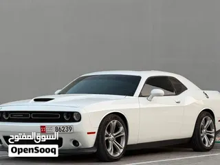 دودج تشالنجر 2021