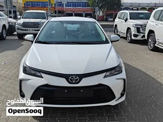 تويوتا كورولا 2026
