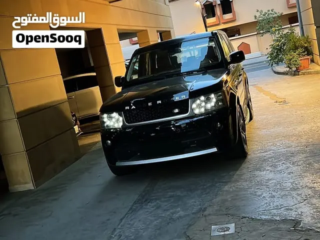 Land Rover Range Rover Sport HSE 2011