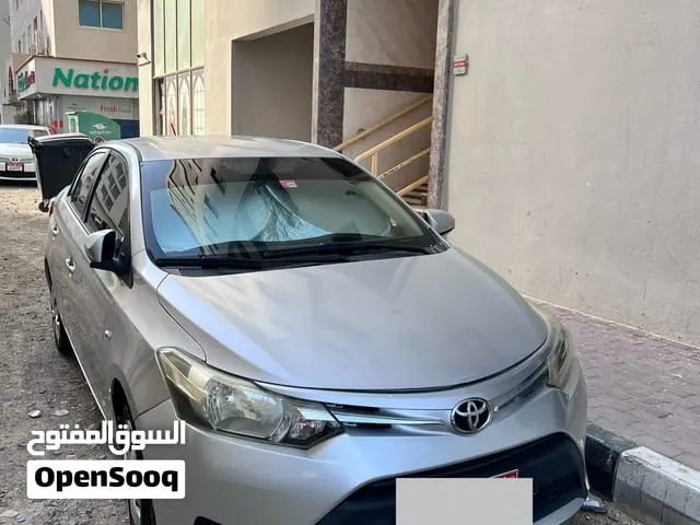 Toyota Yaris 2016