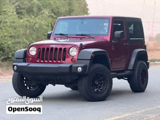 جيب رانجلر 2013