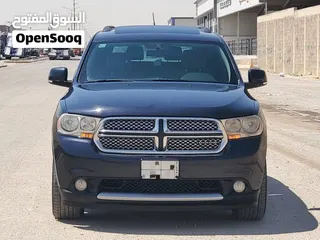 دودج دورانجو 2013