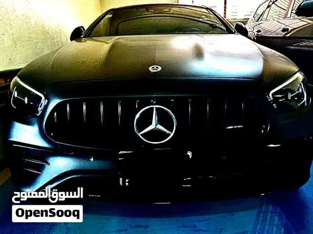Mercedes-Benz E Class AMG 53 2022