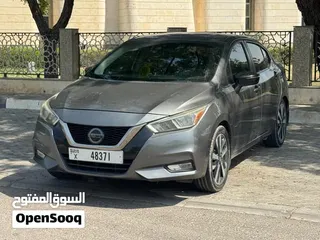 نيسان Versa 2020