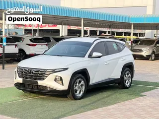 Hyundai Tucson 2022