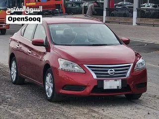 نيسان سنترا 2016