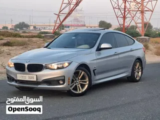 بي إم دبليو 3 Series 2016