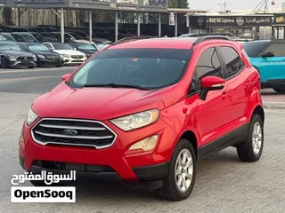 Ford Ecosport 2020