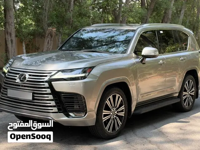Lexus LX 600 2023