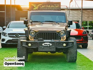 جيب رانجلر 2015