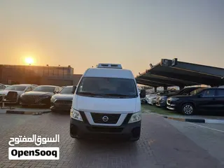 نيسان اورفان 2021