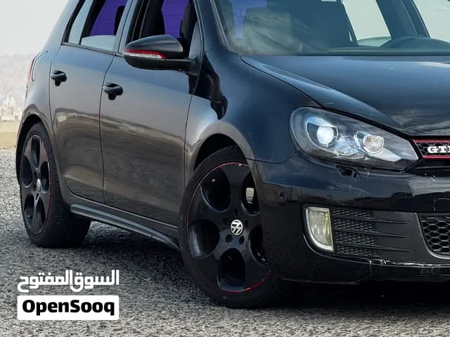Volkswagen Golf GTI 2010