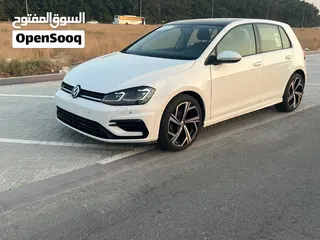فولكس واجن جولف 2017