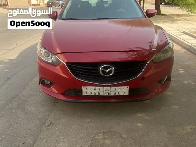 Mazda 6 2016