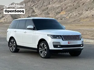 لاند روفر Range Rover 2021