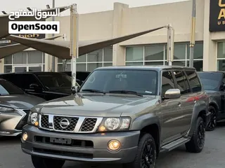 نيسان باترول سوبر سفاري 2020
