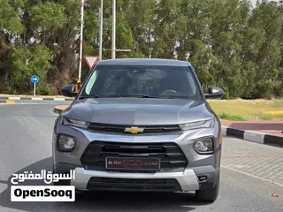 شيفروليه تريل بليزر 2021