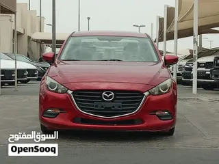 مازدا 3 2019