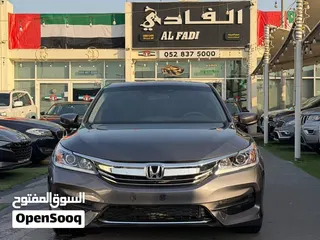 هوندا اكورد 2017