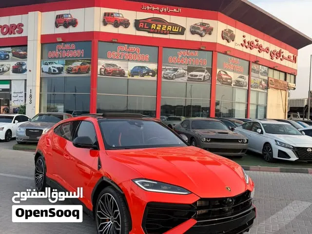 Lamborghini Urus 2025