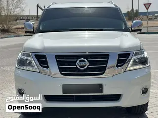 نيسان باترول Platinum 2018