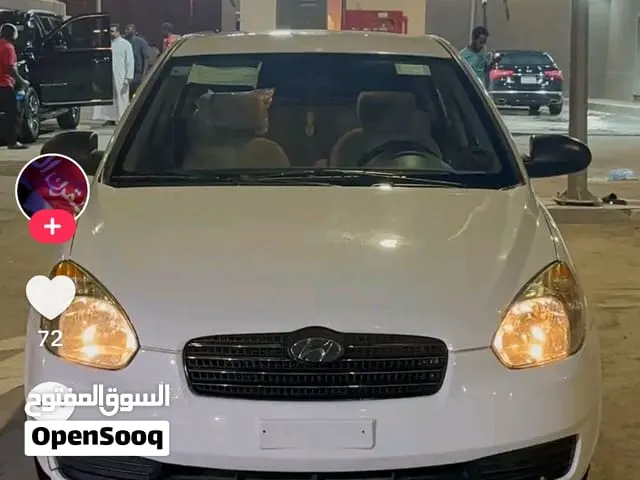 Hyundai Accent 2009