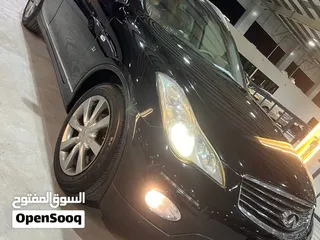 Infiniti QX50 2014