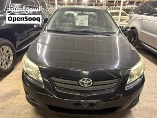 Toyota Corolla 2008
