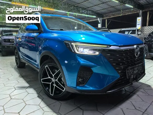 MG RX 5 2025
