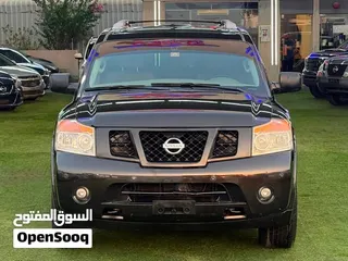 Nissan Armada SL 2014