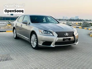 Lexus LS 460 2017