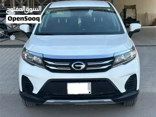 جاك GS3. 2021 لون ابيض للبيع