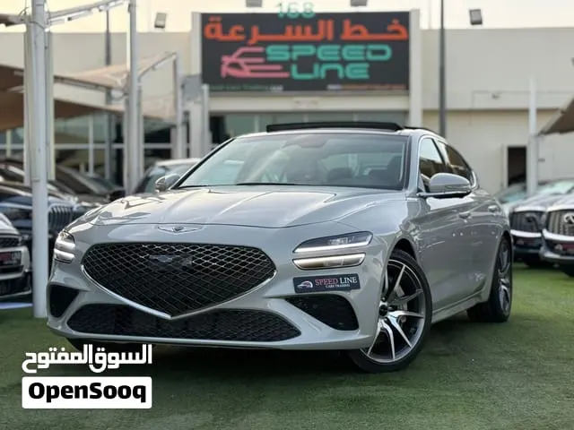 Genesis G70 2026